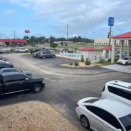 Motel 6 Abbeville, Al Exterior photo
