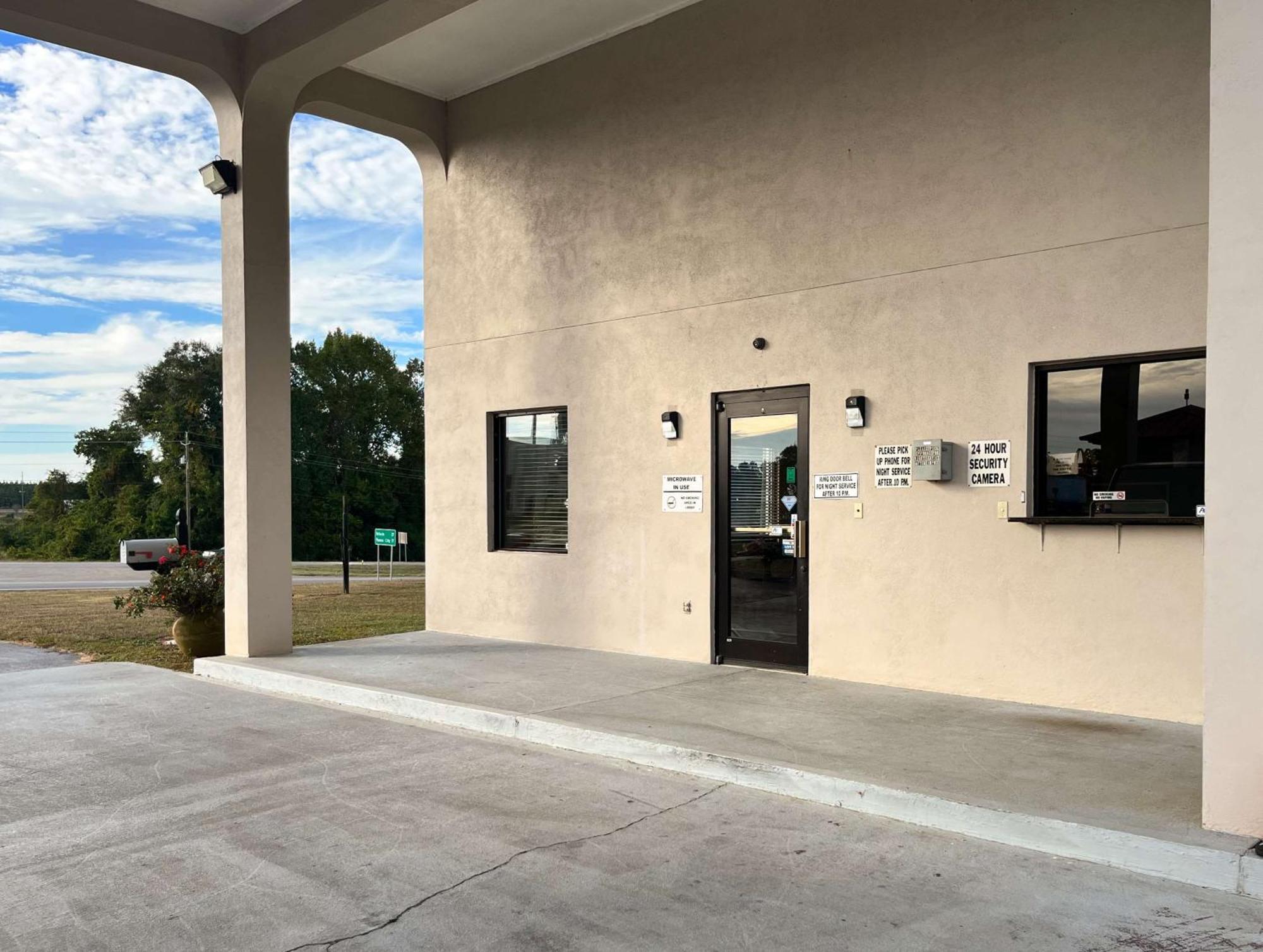 Motel 6 Abbeville, Al Exterior photo