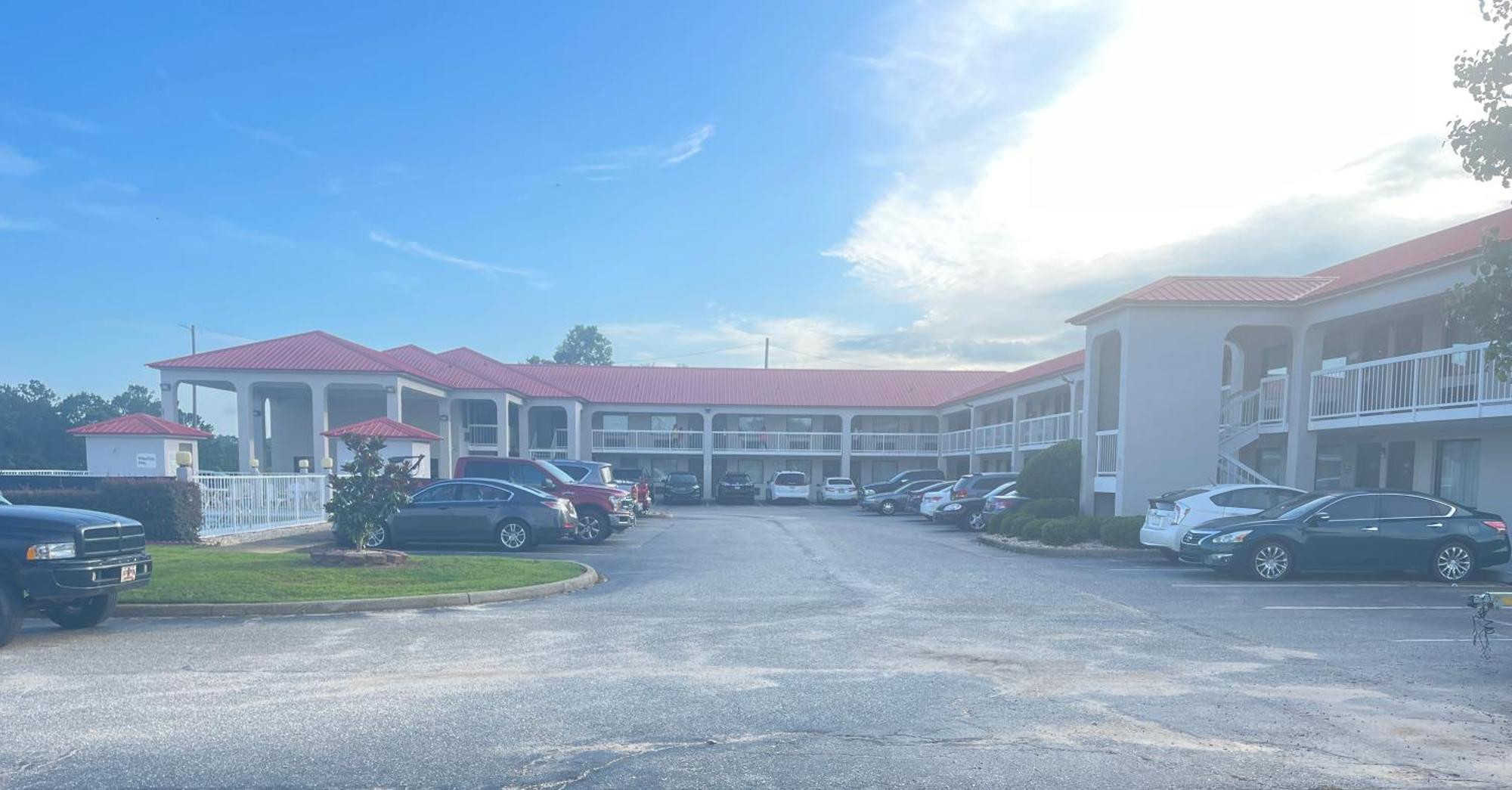 Motel 6 Abbeville, Al Exterior photo