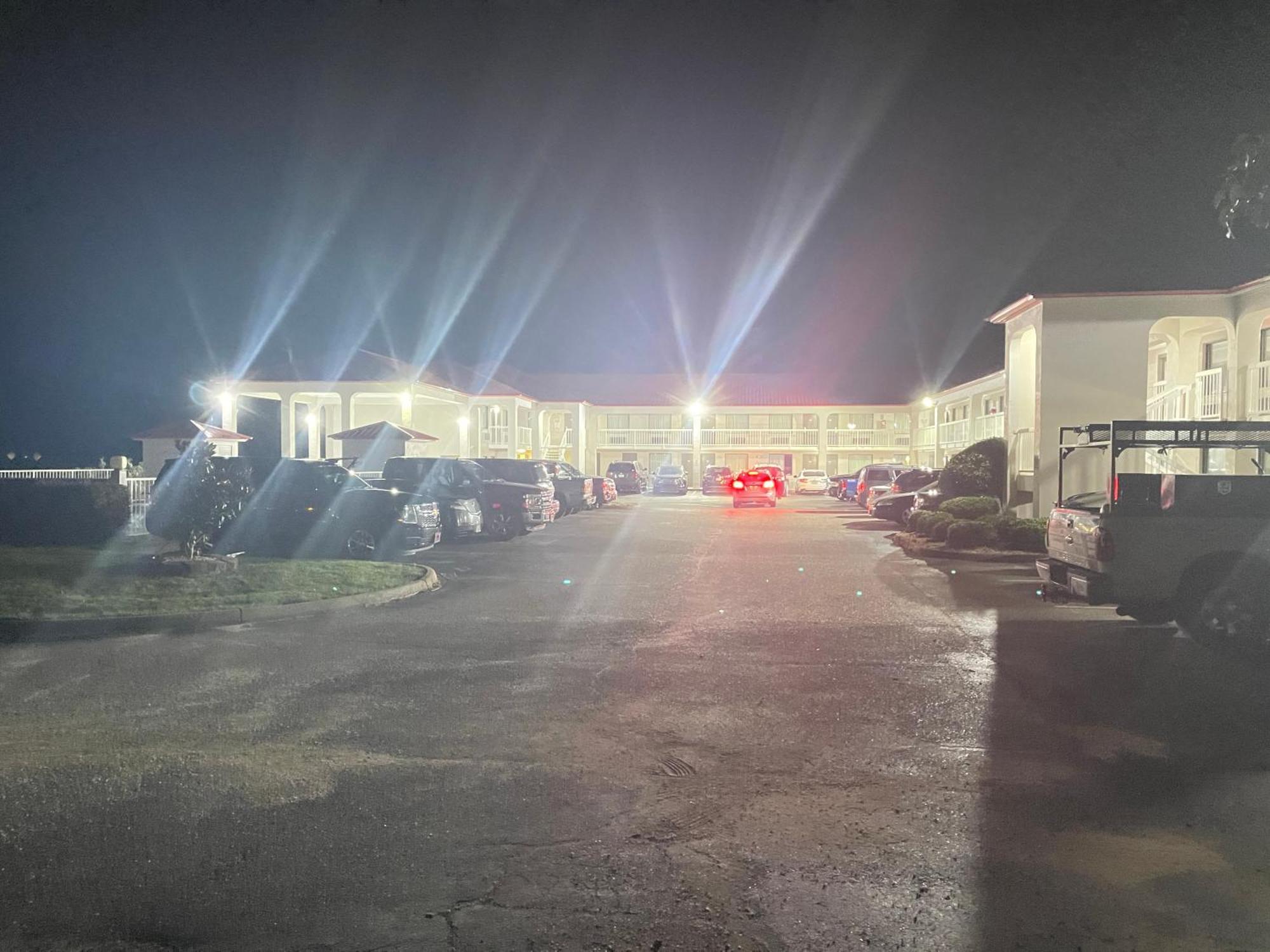 Motel 6 Abbeville, Al Exterior photo