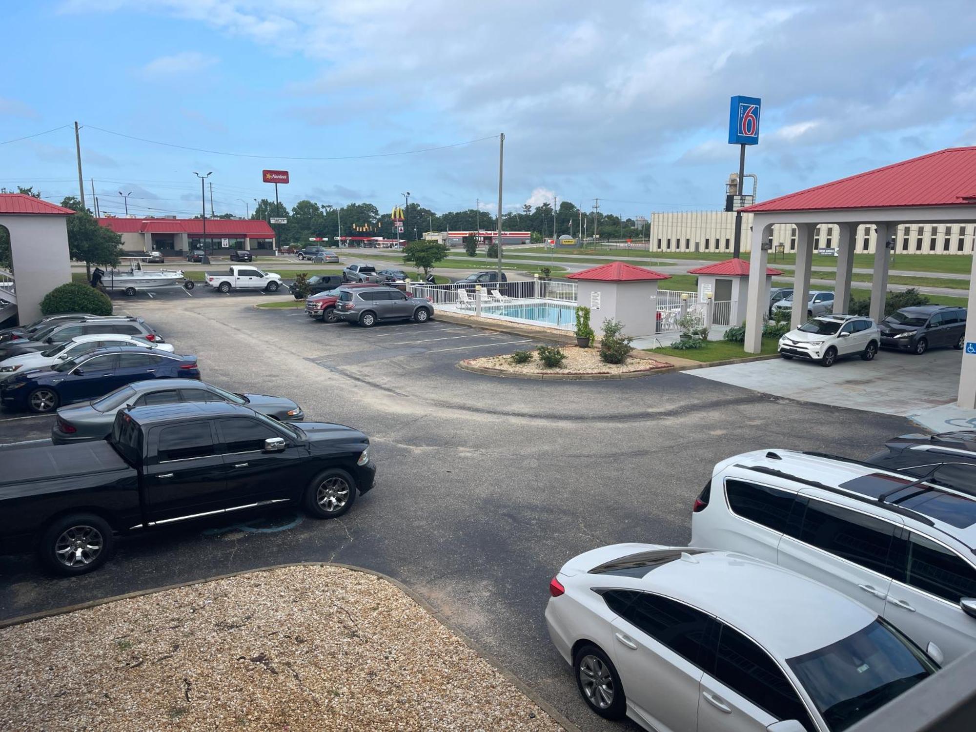 Motel 6 Abbeville, Al Exterior photo