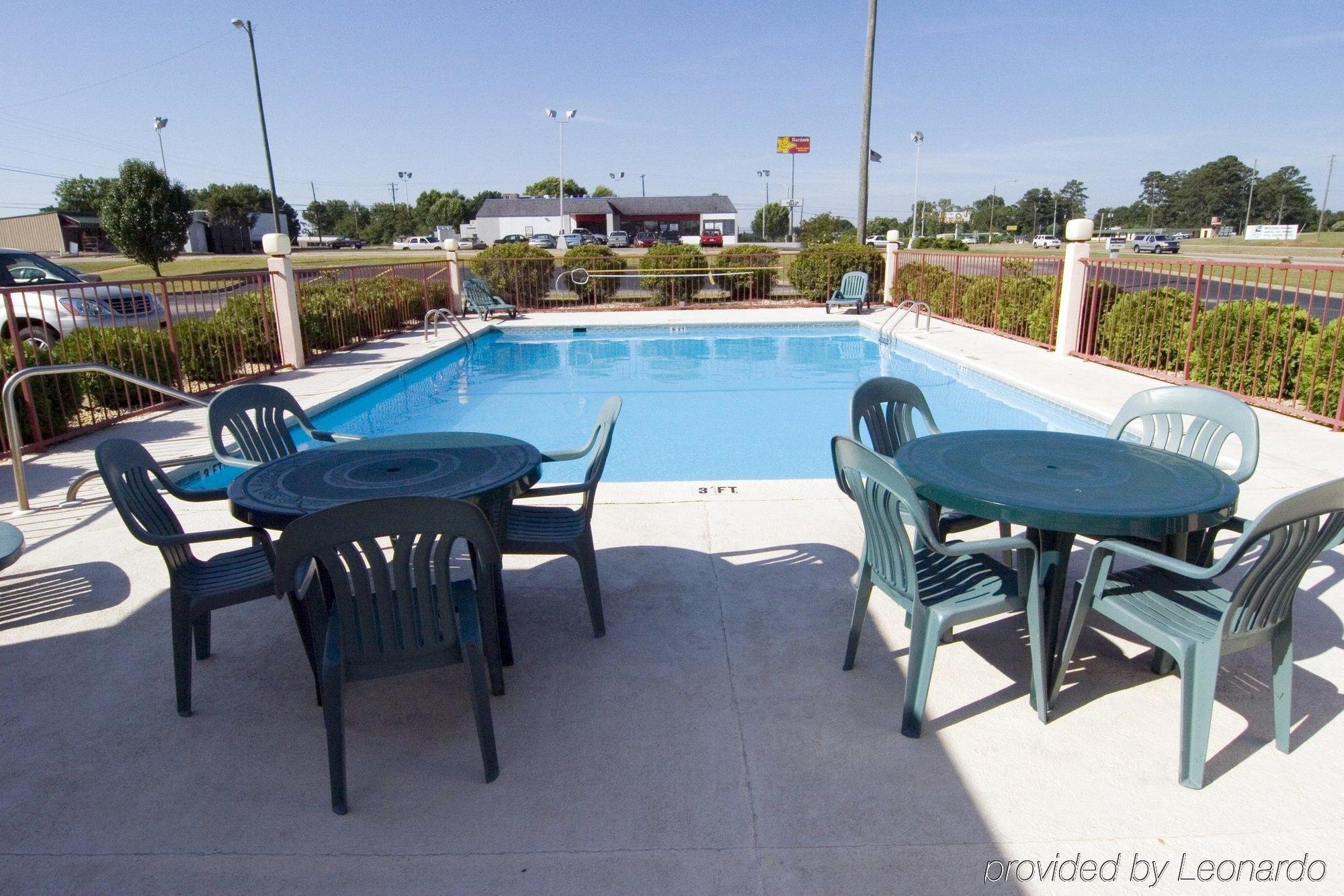 Motel 6 Abbeville, Al Facilities photo