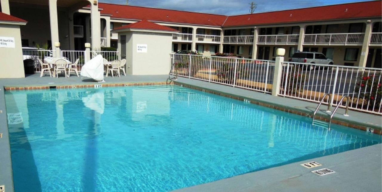 Motel 6 Abbeville, Al Exterior photo